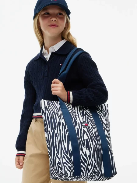 Tommy Hilfiger шопинг чанта за деца