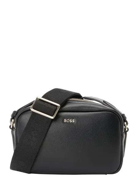 Ročna torba BOSS črna