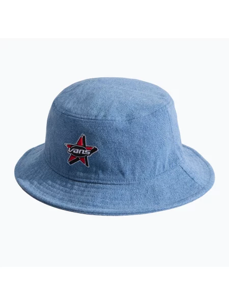 Klobouk Vans modrý