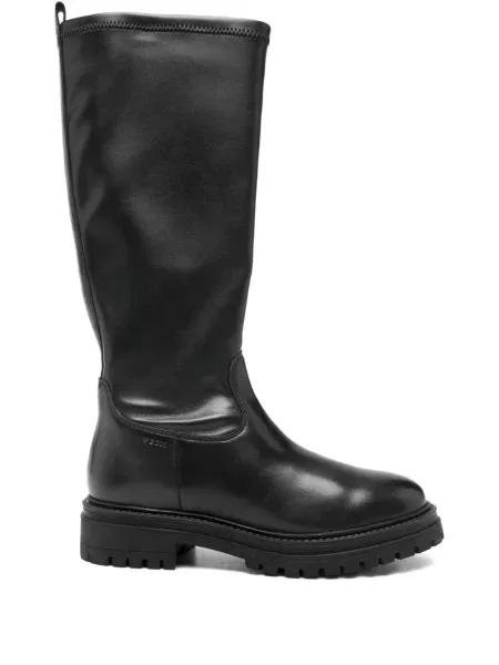 Botine Geox negru