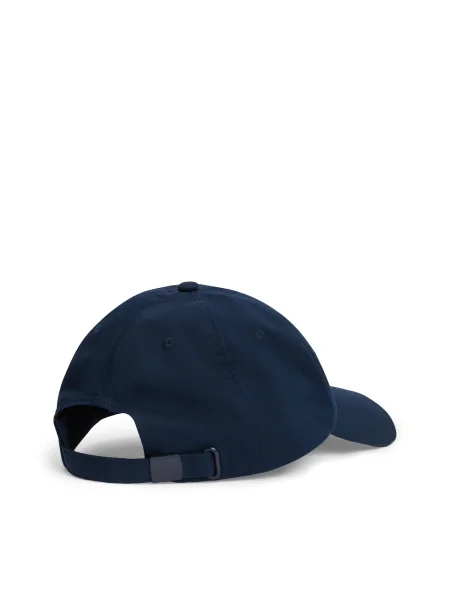 Tommy Hilfiger Șapcă Scri Bleumarin alb