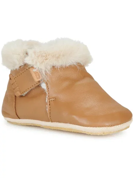 Pantofi copii Easy Peasy maro