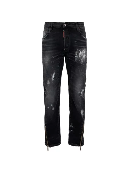 Blugi Dsquared2 negru
