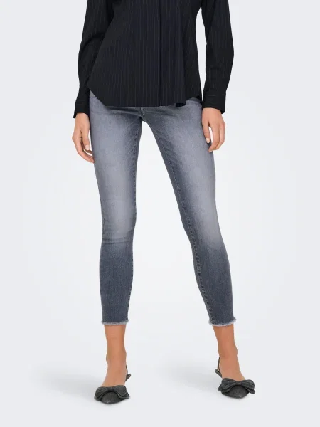 ONLY Jeans ONLBLUSH denim gri