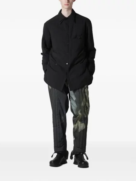 Geacă Yohji Yamamoto negru