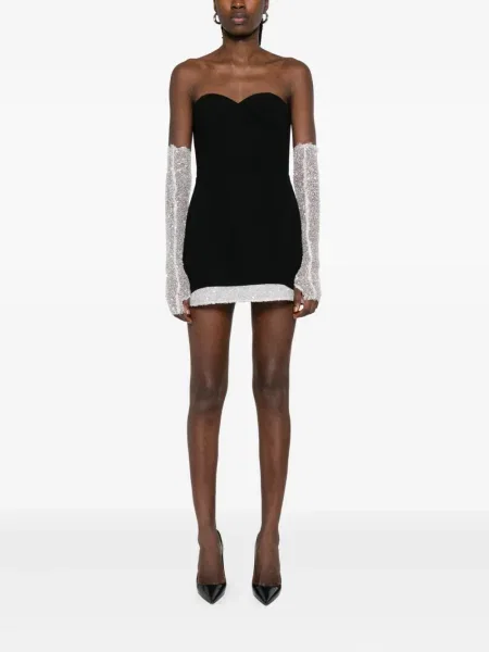 Rochie Vestiaire D'un Oiseau Libre de costum negru