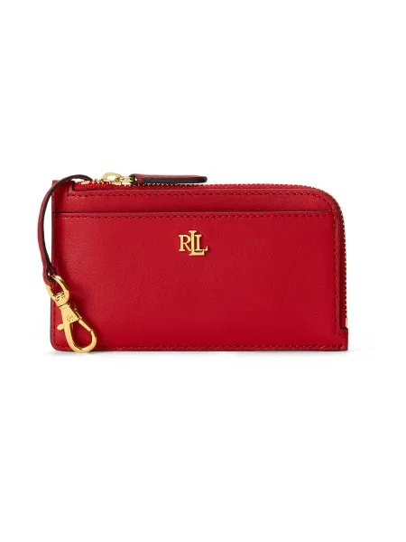 Lauren Ralph Lauren Portofel auriu roșu