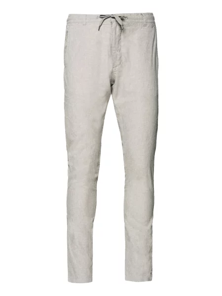 Lindbergh Hlače svijetlosiva