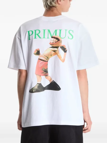 Tricou Pleasures alb