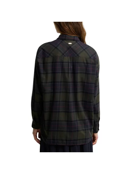 Bluză Barbour verde