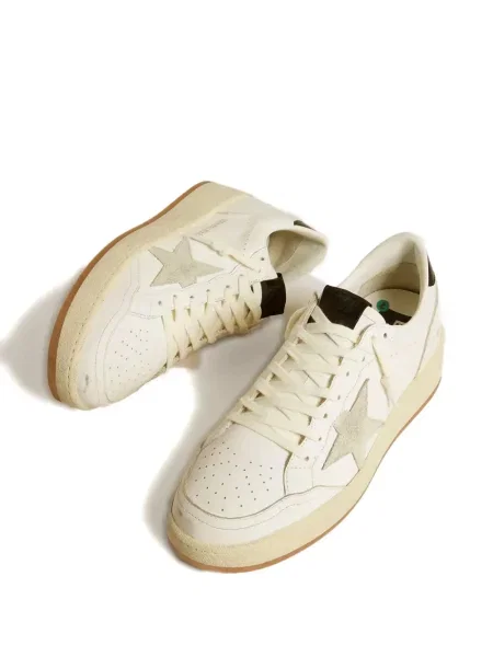 Маратонки Golden Goose Ball Star бяло