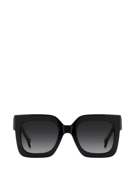 Ochelari de soare Carolina Herrera cu autograf negru