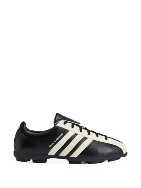 Sneakerși Y-3 cu imagine negru