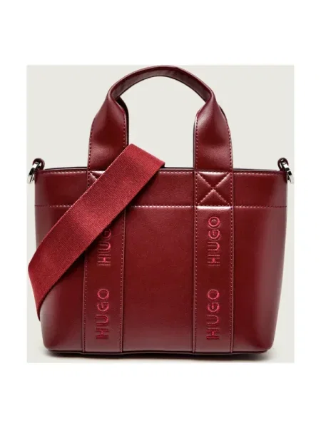 Geantă Hugo bordo