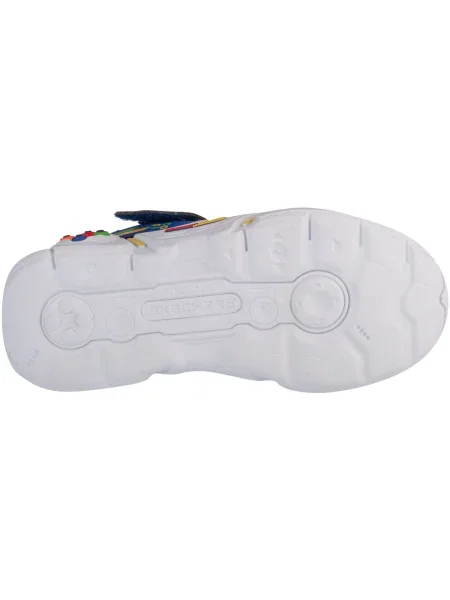 Pantofi copii Skechers albastru