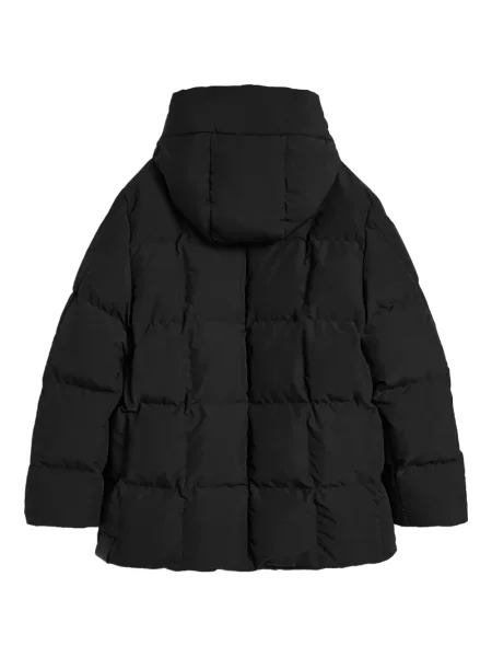 Geacă cu puf Jil Sander negru