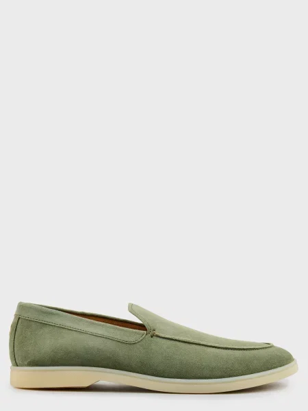 Туфли Henderson Baracco зеленые