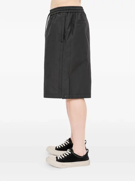 Pantaloni scurți Juun.j cu cordon negru