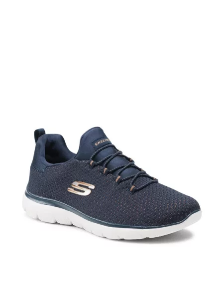 Superge Skechers modra