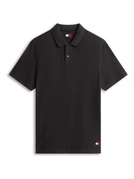 Tricou Tommy Jeans negru