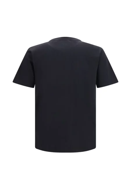 Tricou Off-white cu imagine alb