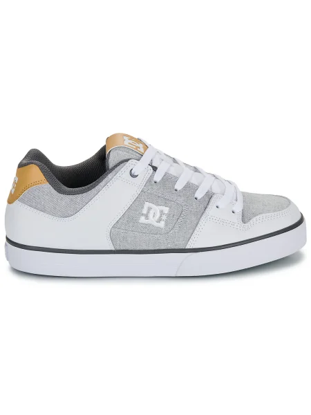 Félcipo Dc Shoes szürke
