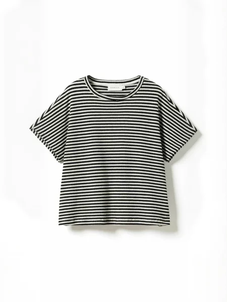 Noella Top N-Maleah negru