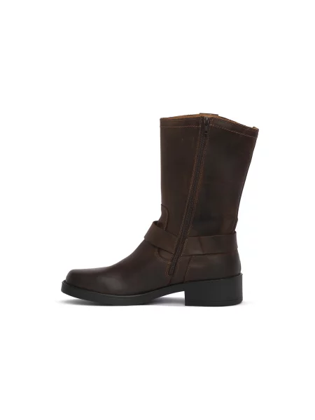 Pantofi Zen maro