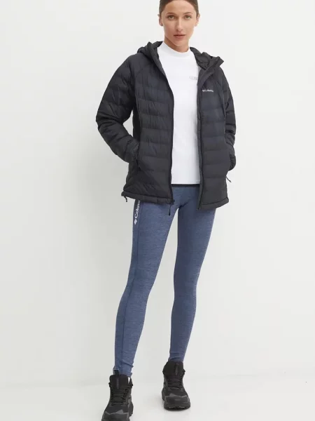 Columbia geaca sport Powder Lite negru