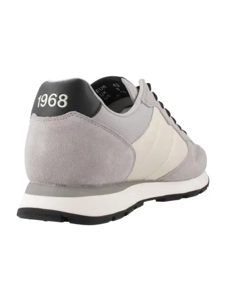 Sneakerși Sun68 gri