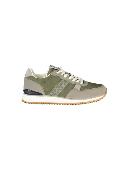 Buty Napapijri grey/green zielone