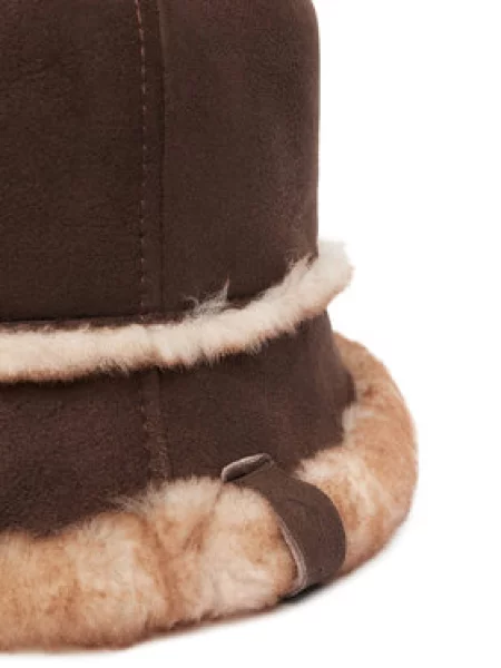 EMU Australia Klobuk Deluxe Temno rjava