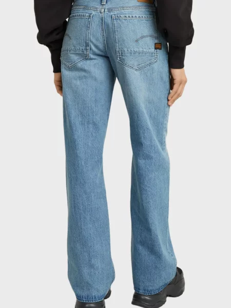 Джинси G-star Raw сині