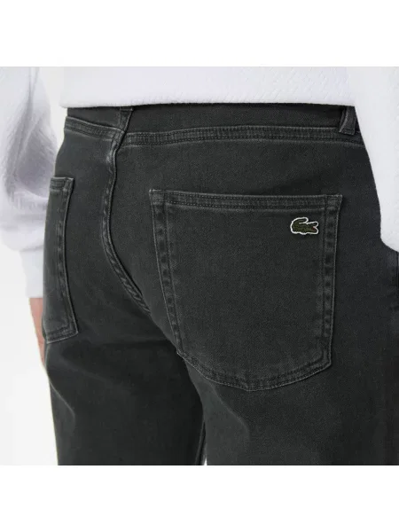 Брюки Lacoste зеленые