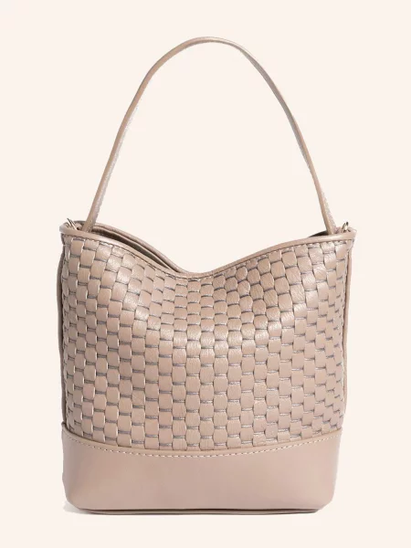 Parise Torebka Typu Small beige beżowa