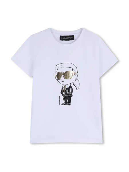 Детская футболка Karl Lagerfeld