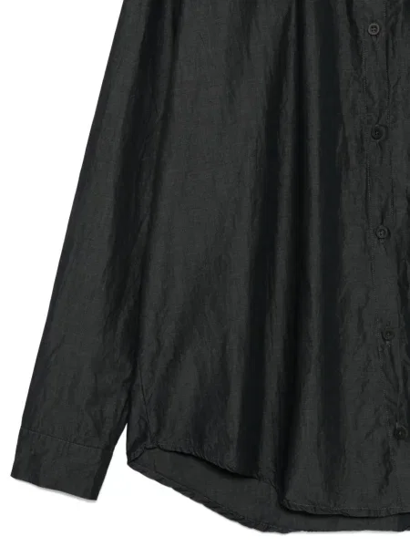 Cămașă Private 0204 lungă negru