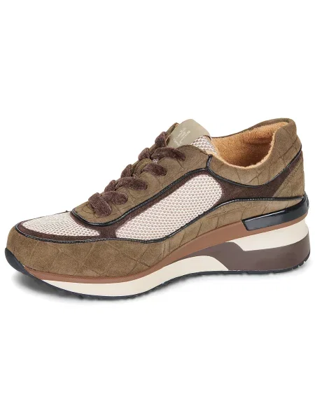 Pantofi Mam'zelle maro