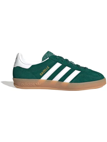 Tenisky Adidas zelená