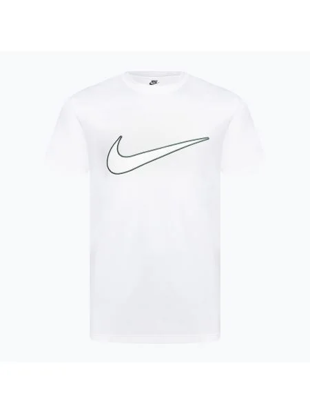 Мъжка тениска Nike Sportswear sail бяло