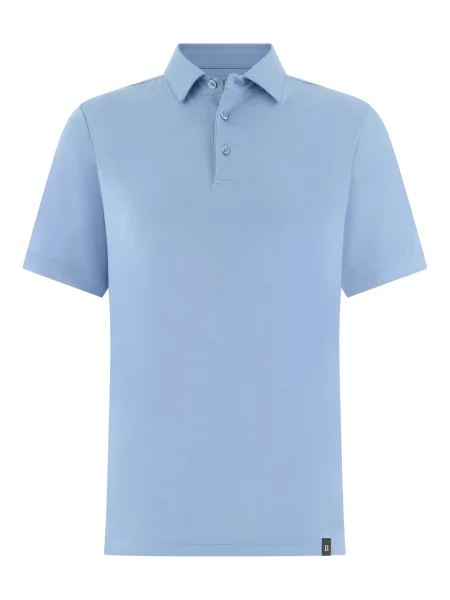 Boggi Milano Tricou deschis albastru
