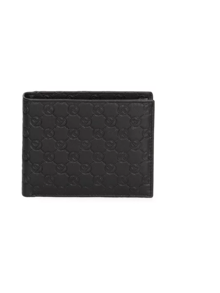 Portfel Sergio Tacchini czarny