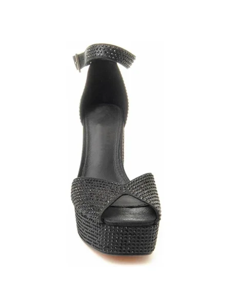 Pantofi Montevita negru