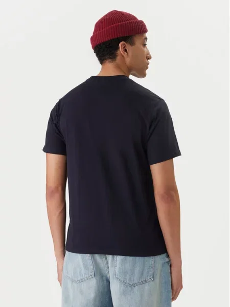 Hunter T-Shirt Essentials Σκούρο μπλε