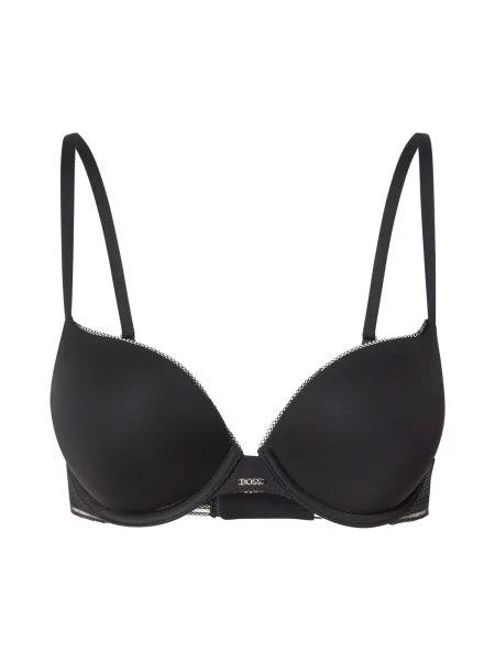 BOSS Sutien negru