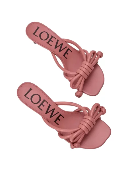Sandale Loewe roz