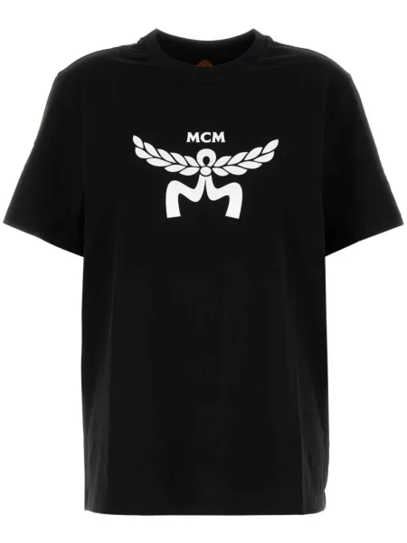 Tricou Mcm negru