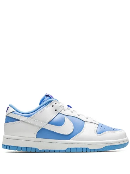 Sneakerși Nike Dunk alb