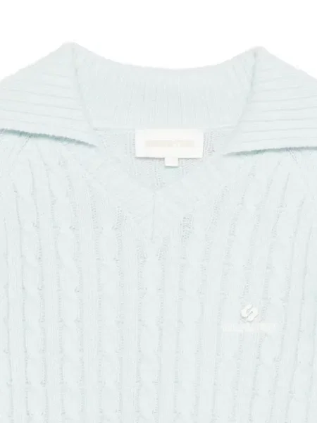 Megztinis Shushu/tong mėlyna