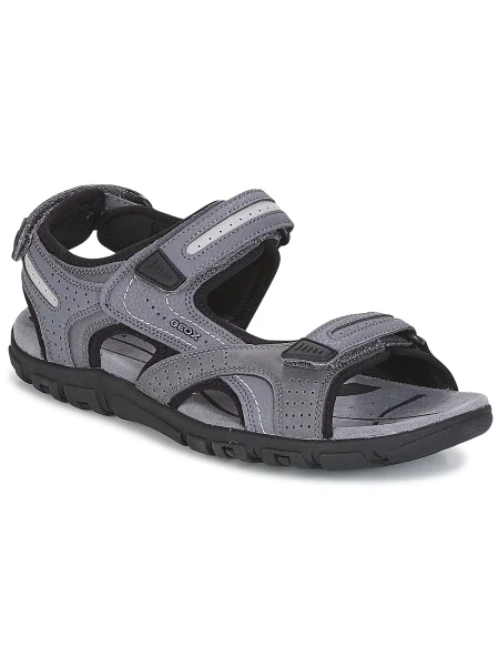 Félcipo Geox szürke